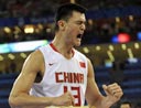 姚明,男篮,中国男篮,NBA,奥运,北京奥运