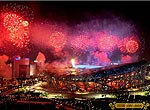 奥运,2008奥运会,闭幕式