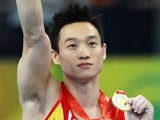 杨威,个人全能,奥运,北京奥运,08奥运,2008