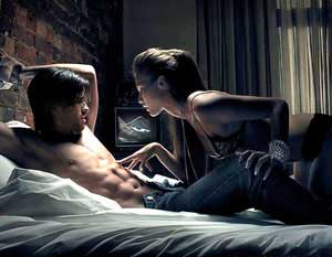 哪些女人把男人踩在脚下