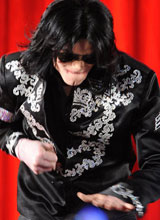 迈克尔杰克逊去世 生前演唱会_发布会