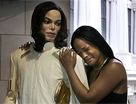 拥抱Michael Jackson