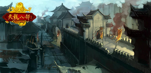 天龙八部去凤凰古城_天龙八部凤凰怎么刷_天