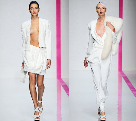 时装周集体走光 这些衣服叫人怎么穿?-搜狐女