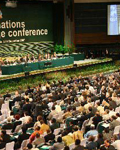 哥本哈根会议前奏：胡锦涛在联合国气候变化大会讲话全文