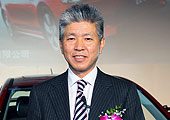 东南（福建）汽车公司副总经理田边尚裕先生