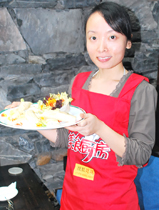 美食厨房,广州喜马拉雅藏餐吧,西藏菜,广州美食,美食图片