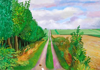 �����������ᣨDavid Hockney����Ʒ����
