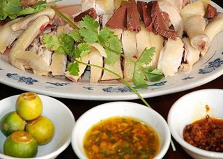 搜狐吃喝中式餐厅特色菜评选之海南城