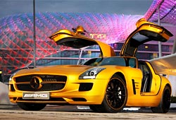 2011SLS AMG
