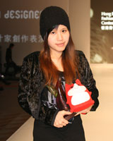 香港青年时装设计家创作表演赛