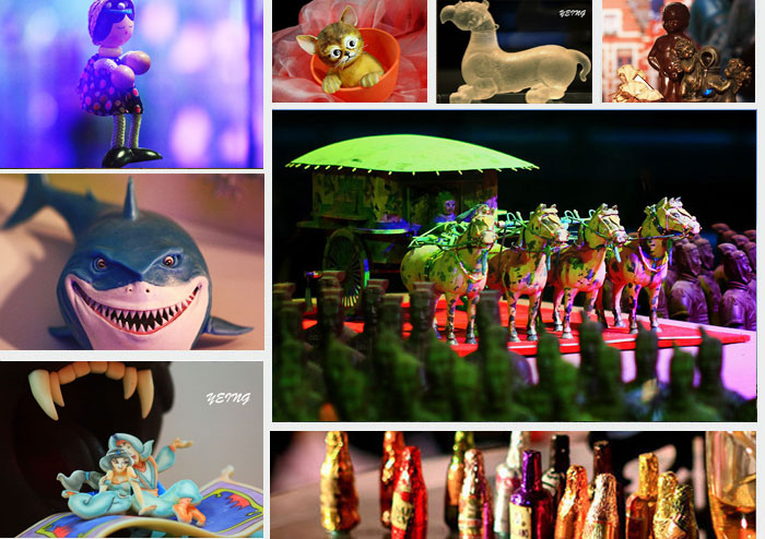 周末旅游 周末驾到第46期:巧克力世界的潘多拉