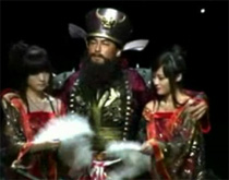 鬼裔家族《裔出三国鬼舞无双》