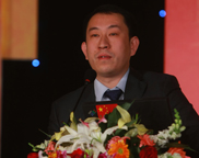 爱玛电动车销售公司总经理余林