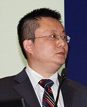 张海东：森萨塔电子技术公司市场部经理