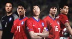 韩国队世界杯球衣发布