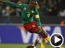 埃托奥破门罗梅达尔传射 喀麦隆1-2丹麦遭淘汰