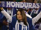 洪都拉斯美女球迷