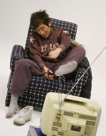 事业测试神奇测试预知此生落魄时