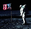 阿波罗登月：美国科技进步的助推器