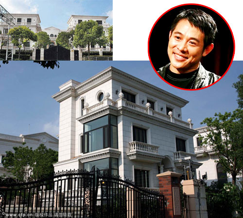  明星 自爆 豪宅  秀的不是面子是寂寞-搜狐女人