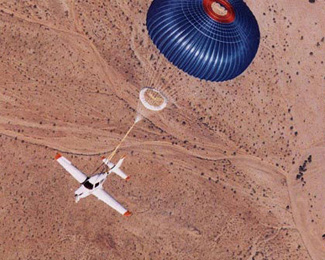 降落伞系统：拯救空中生命
