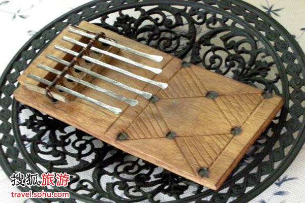 拇指钢琴安比拉