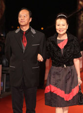 第47届台湾金马奖,红毯