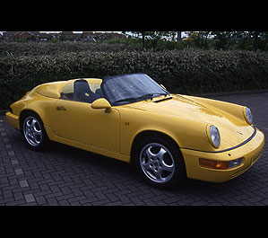 1993 ʱ911 Speedster