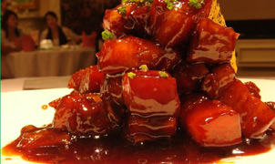 吃在上海：品尝各种风味美食