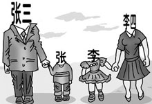 孩子到底<em>跟谁姓</em>?-搜狐