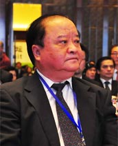 张小虞 中国机械工业联合会执行副会长