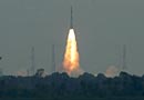 印度成功将三卫星送入太空