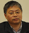 同济大学汽车学院汽车安全技术研究所所长朱西产教授