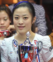 2011九球北京赛