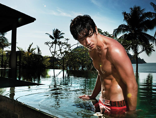 谁是人前正经，人后花心