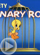 Tweety In Canary Row