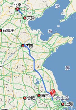 G2京沪高速公路