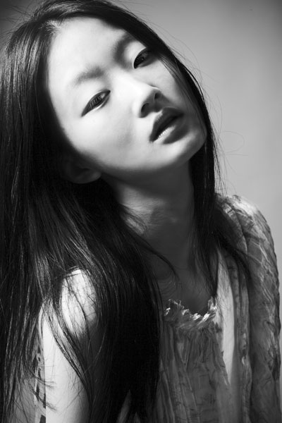 <em>丹凤眼</em>超模纪莉莉-搜狐<em>女人</em>