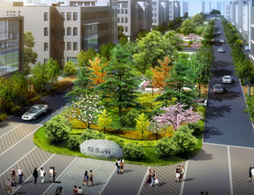 联东U谷·永乐产业园港连城一体化联动发力