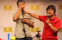 发生火灾如何安全逃生