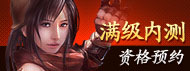 满级内测 资格预约