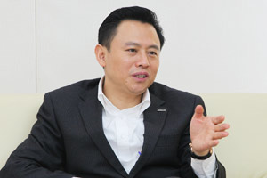 徐留平 中国长安汽车集团股份有限公司董事长