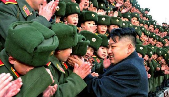 曝光金正恩视察朝鲜<em>高官子女</em>学校-搜狐<em>出国</em>