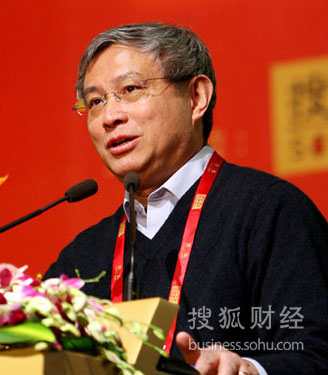 北大国家发展研究院教授周其仁