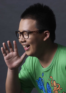 郭麒麟郭德纲相声专场演出