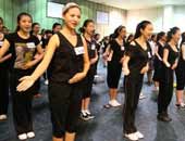 ���ش��˻���Ů����ѵ������