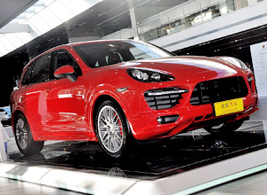 2012ʱCayenne