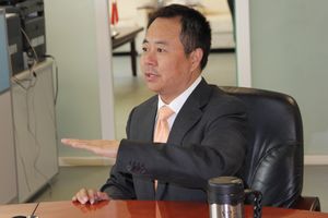 北京现代常务副总经理李峰
