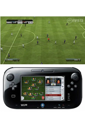 Wii U���⣺GamePad�������� ��м���������